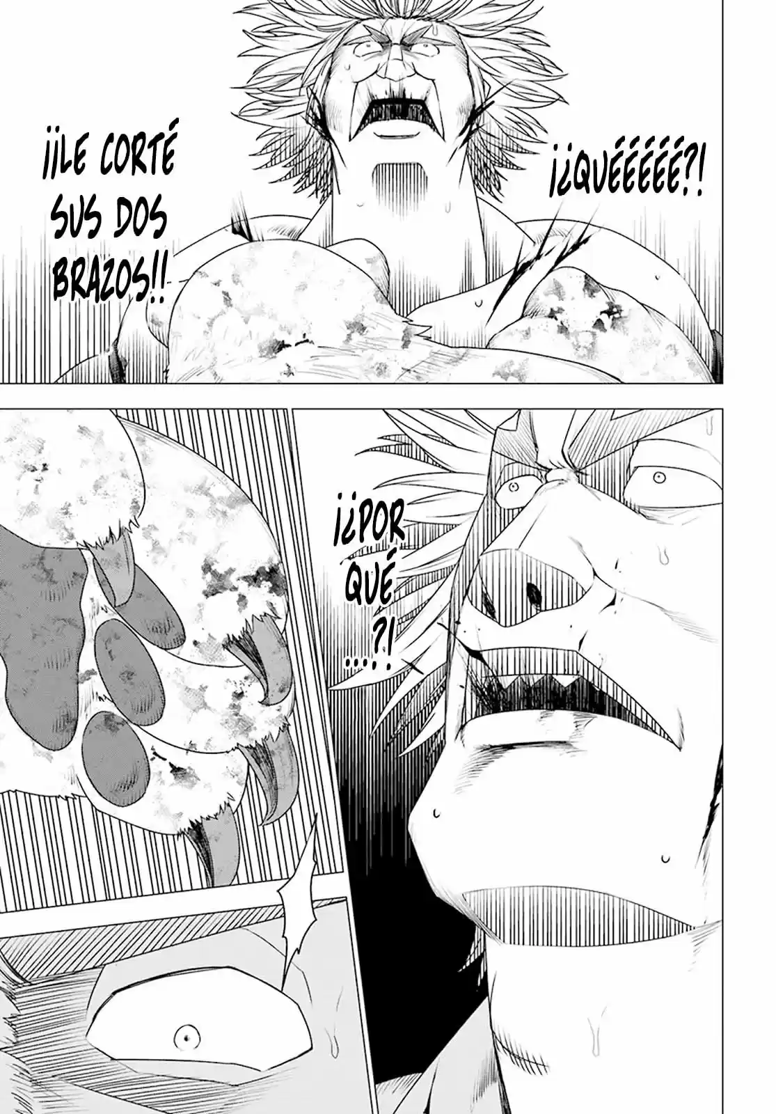 Shirokuma To Fumeikyoku - Capítulo 14 - Página 27 - LectorTMOo