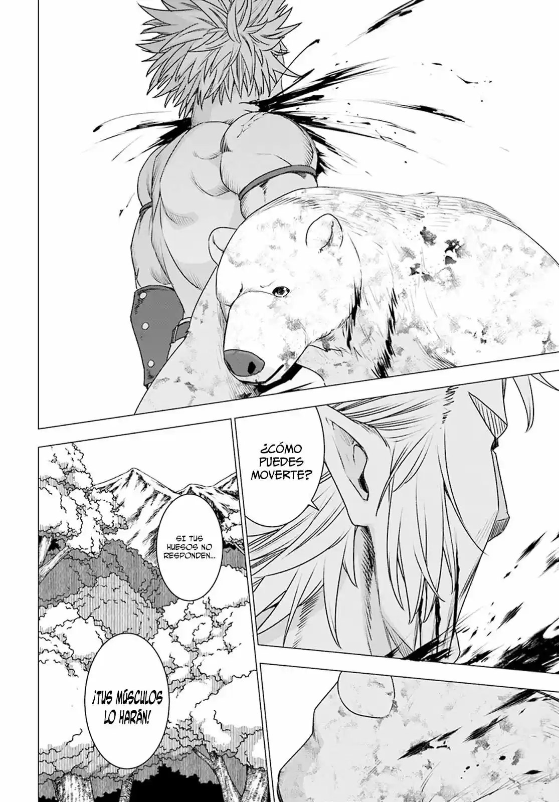 Shirokuma To Fumeikyoku - Capítulo 14 - Página 30 - LectorTMOo
