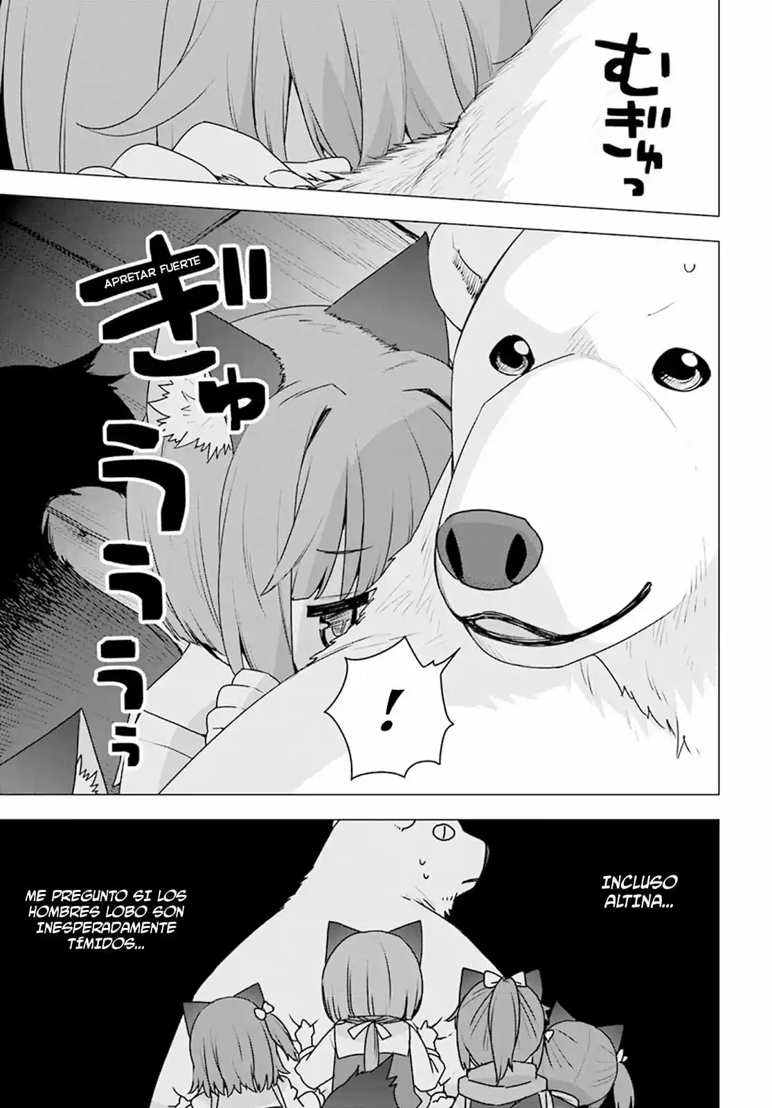 Shirokuma To Fumeikyoku - Capítulo 16 - Página 8 - LectorTMOo