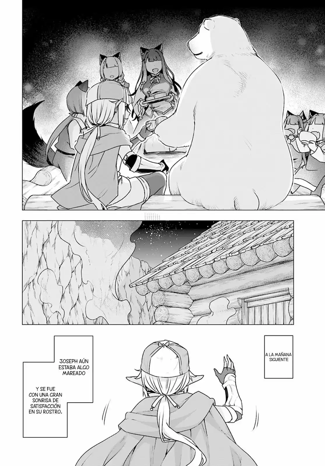Shirokuma To Fumeikyoku - Capítulo 16 - Página 23 - LectorTMOo