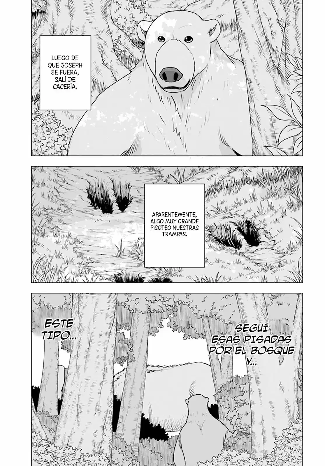 Shirokuma To Fumeikyoku - Capítulo 16 - Página 24 - LectorTMOo