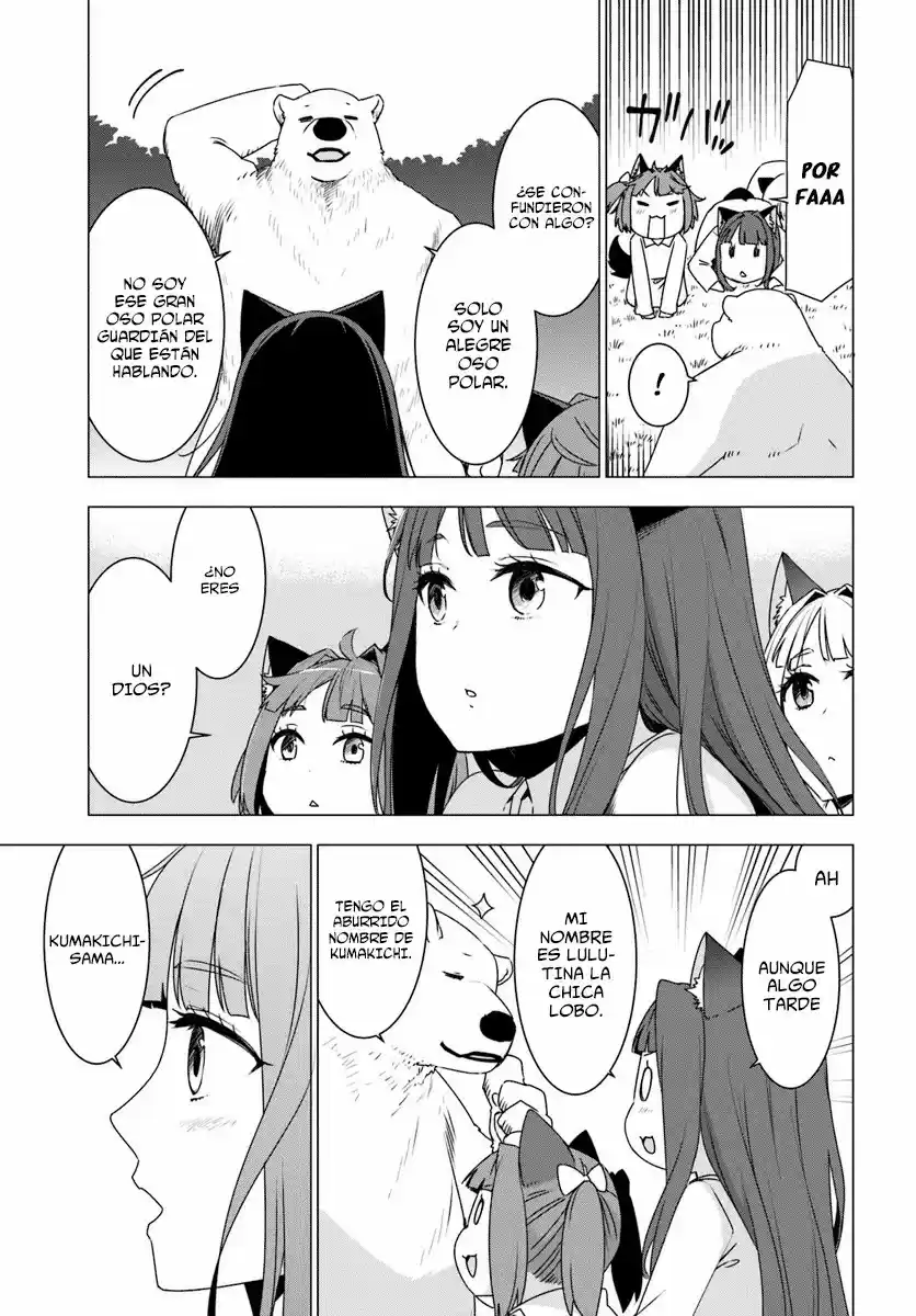 Shirokuma To Fumeikyoku - Capítulo 2 - Página 13 - LectorTMOo