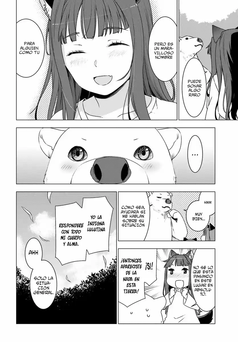 Shirokuma To Fumeikyoku - Capítulo 2 - Página 14 - LectorTMOo