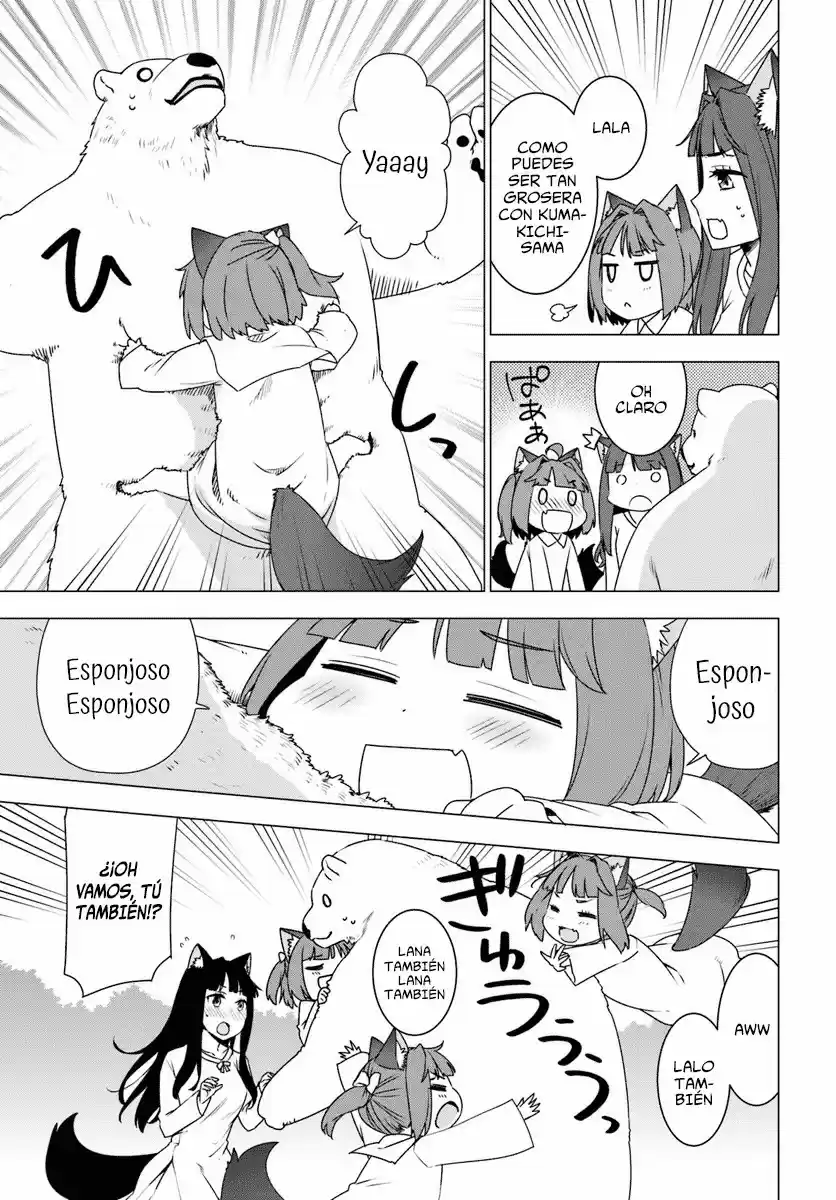 Shirokuma To Fumeikyoku - Capítulo 2 - Página 17 - LectorTMOo