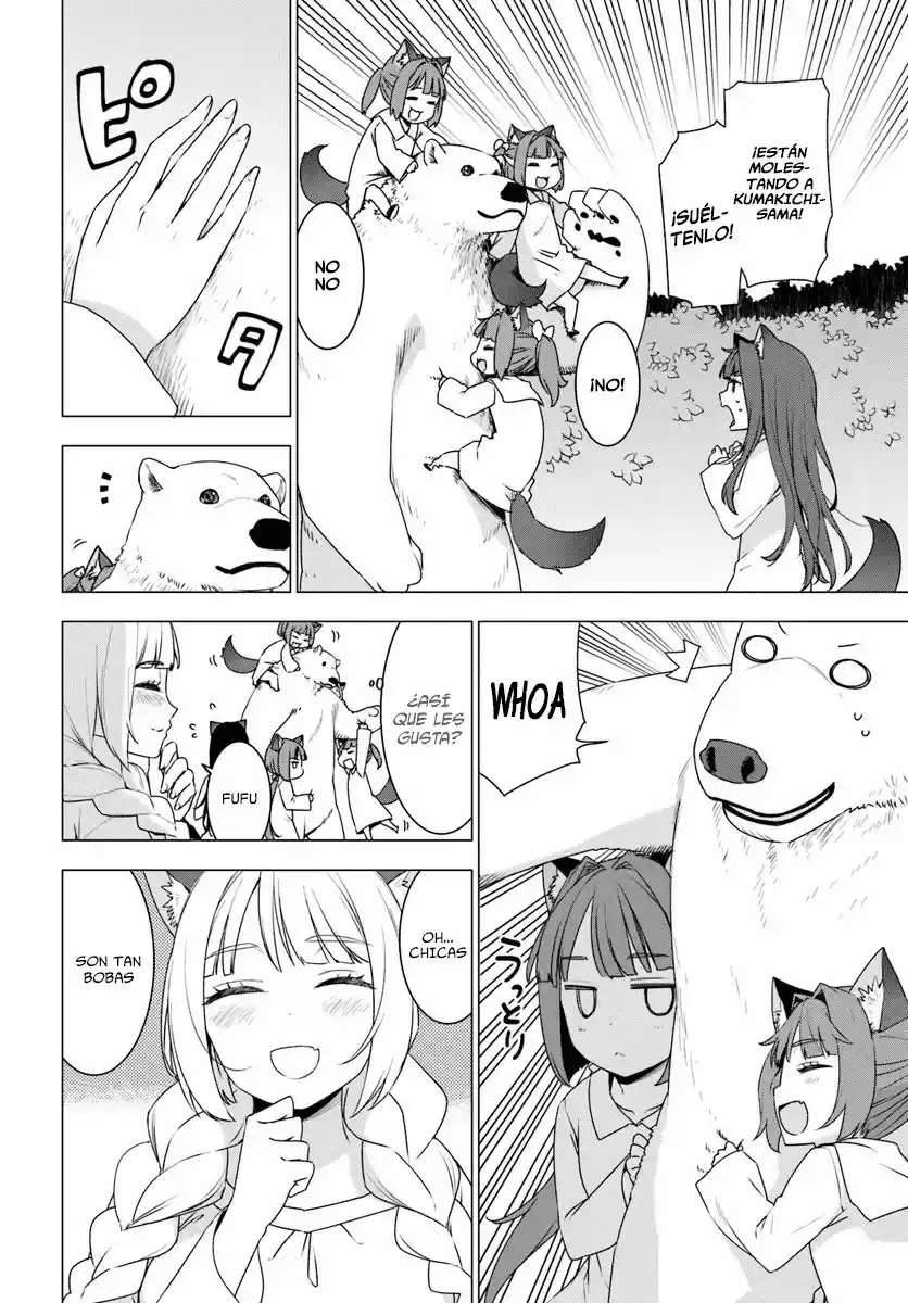 Shirokuma To Fumeikyoku - Capítulo 2 - Página 18 - LectorTMOo