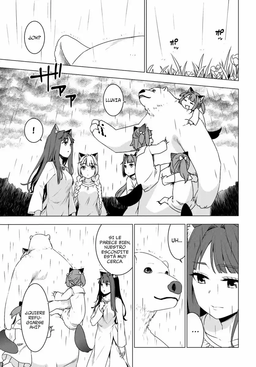 Shirokuma To Fumeikyoku - Capítulo 2 - Página 19 - LectorTMOo