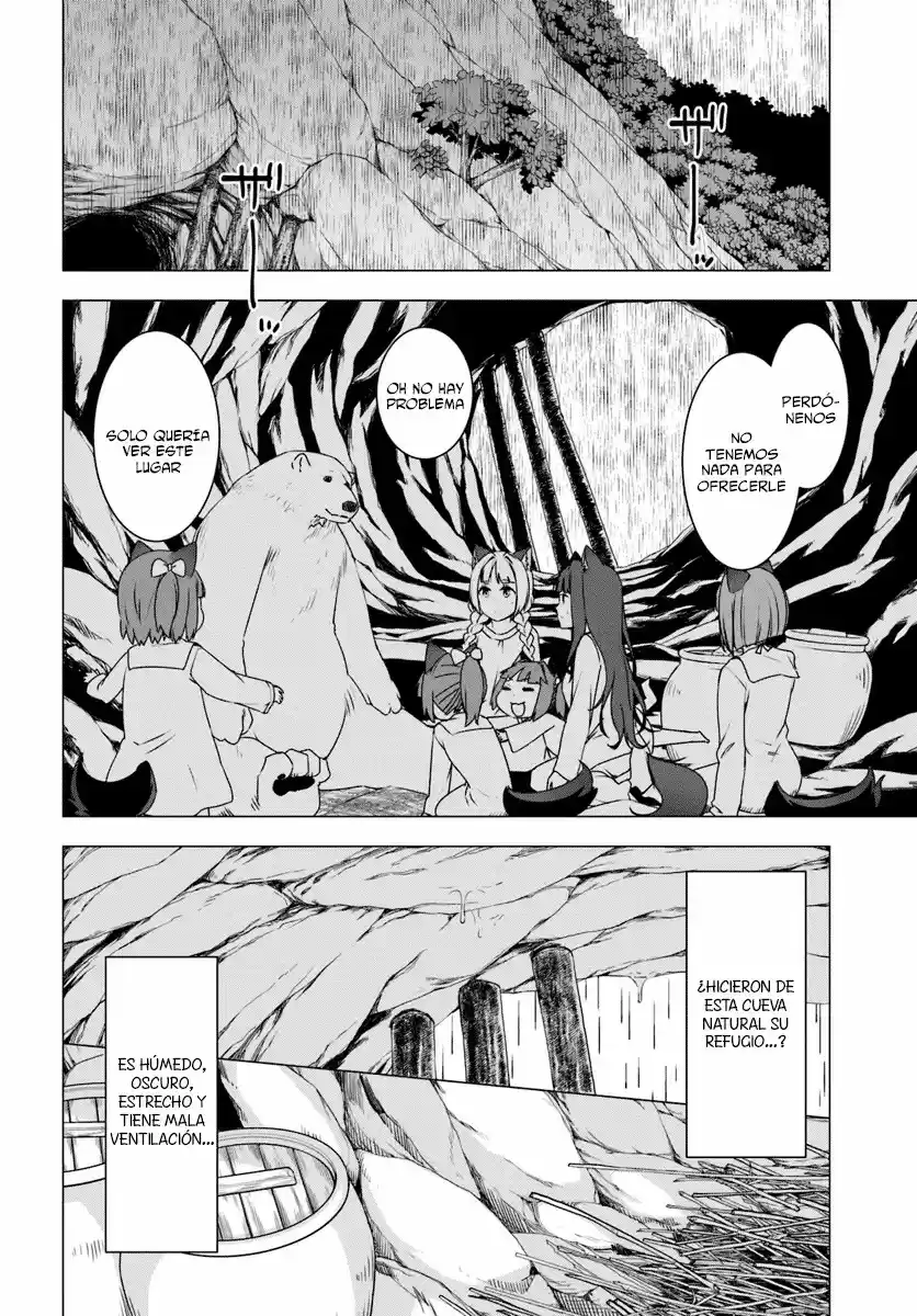 Shirokuma To Fumeikyoku - Capítulo 2 - Página 20 - LectorTMOo