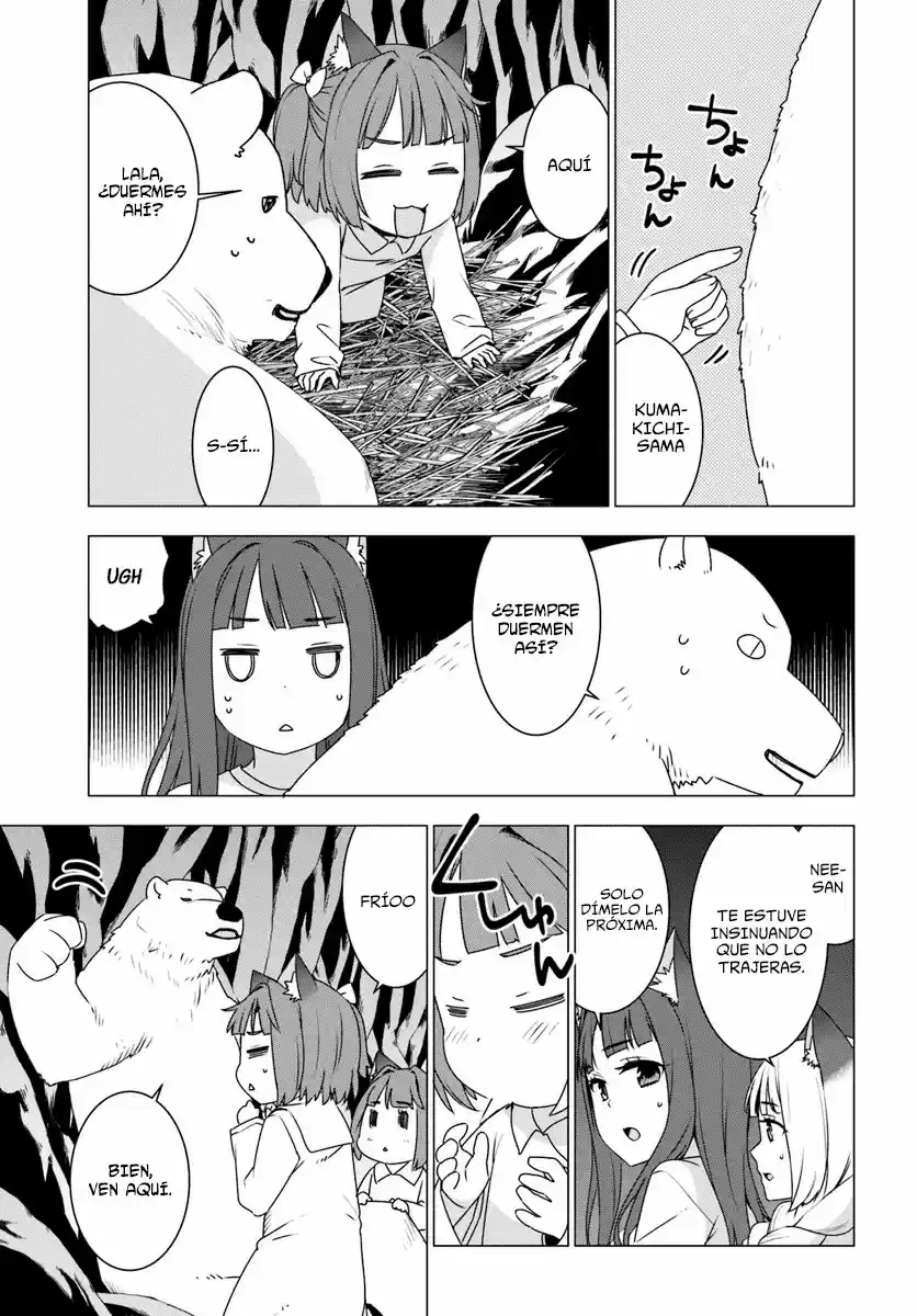 Shirokuma To Fumeikyoku - Capítulo 2 - Página 21 - LectorTMOo
