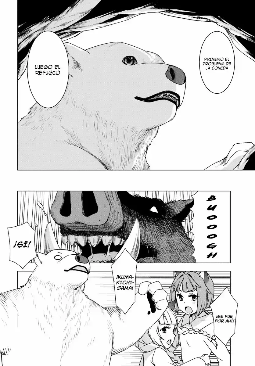 Shirokuma To Fumeikyoku - Capítulo 2 - Página 24 - LectorTMOo