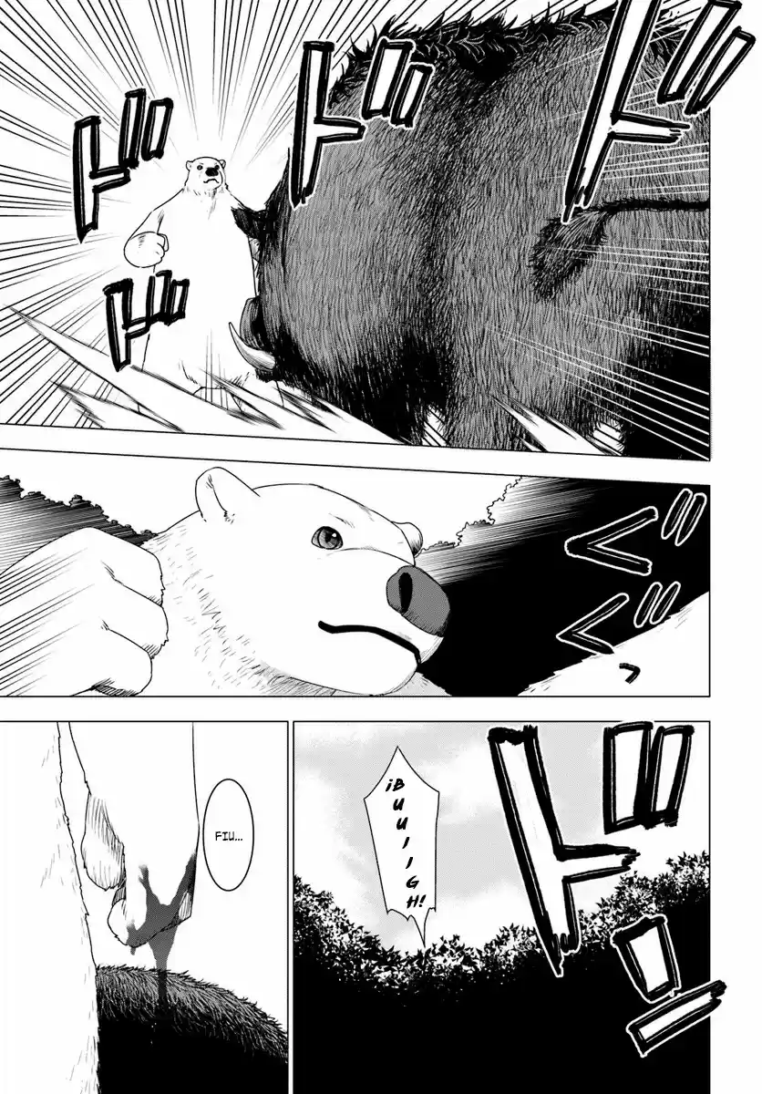 Shirokuma To Fumeikyoku - Capítulo 2 - Página 25 - LectorTMOo