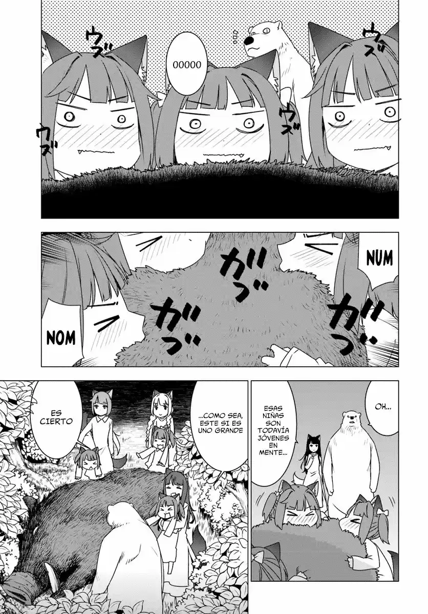 Shirokuma To Fumeikyoku - Capítulo 2 - Página 27 - LectorTMOo