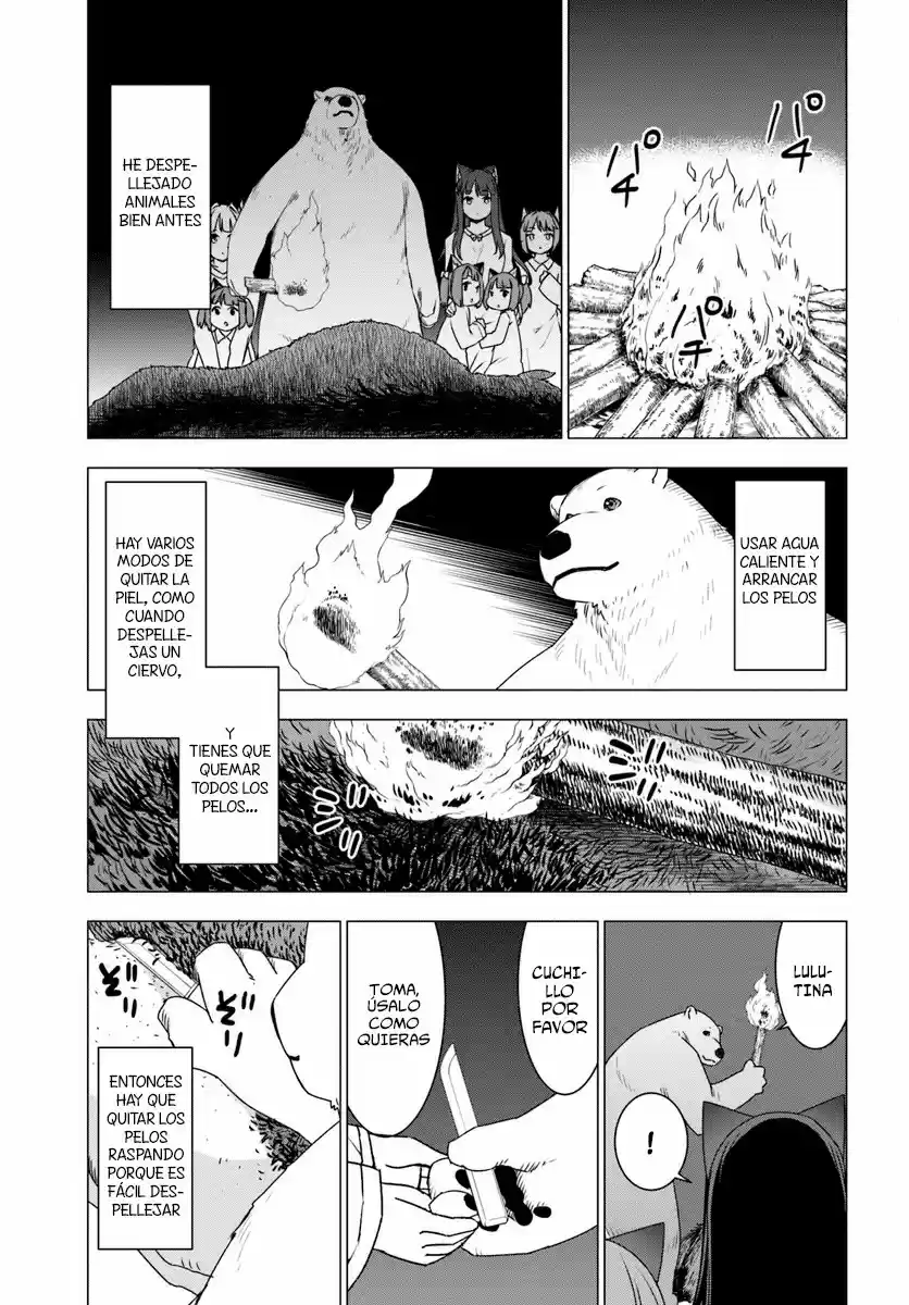 Shirokuma To Fumeikyoku - Capítulo 2 - Página 29 - LectorTMOo