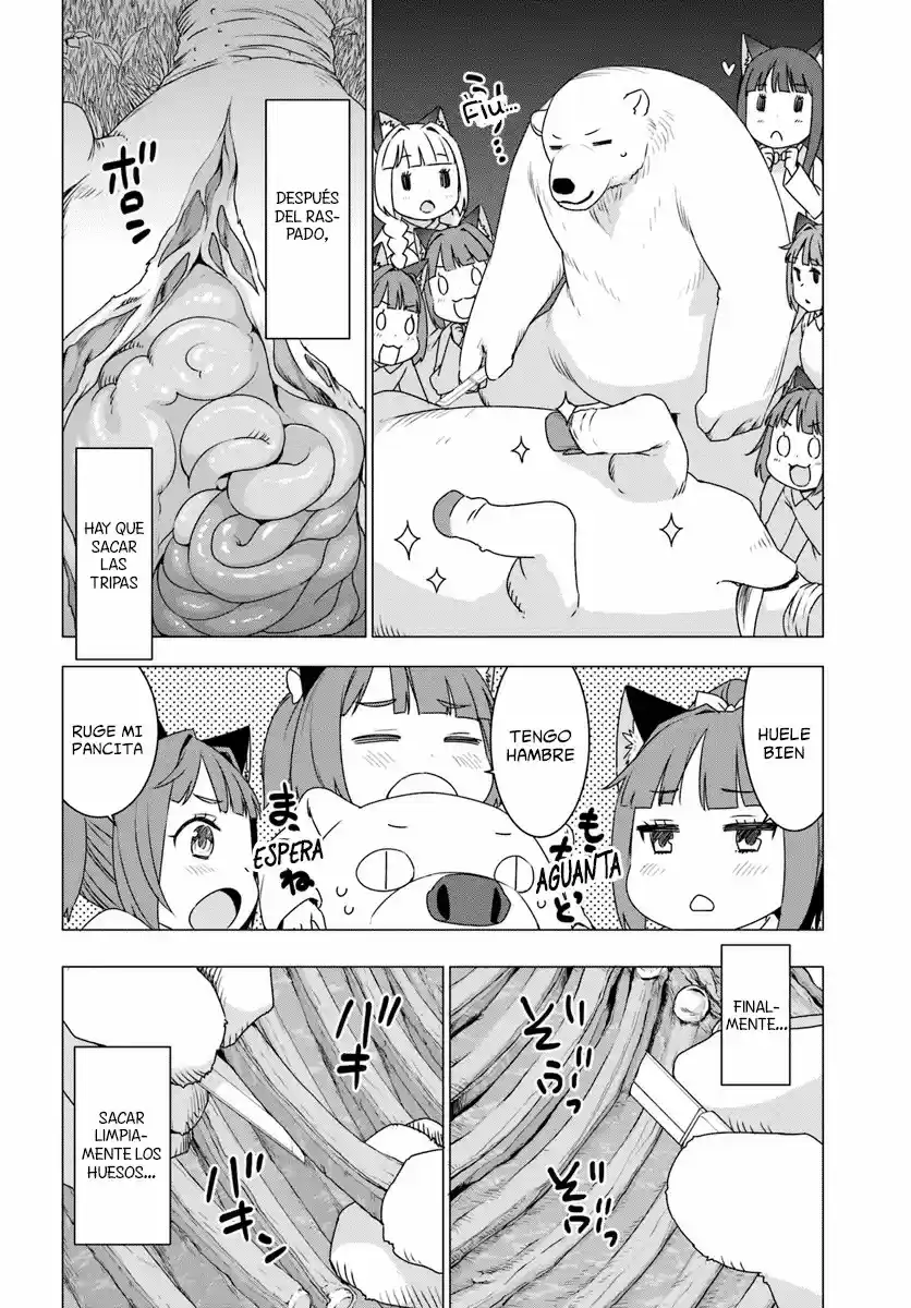 Shirokuma To Fumeikyoku - Capítulo 2 - Página 30 - LectorTMOo