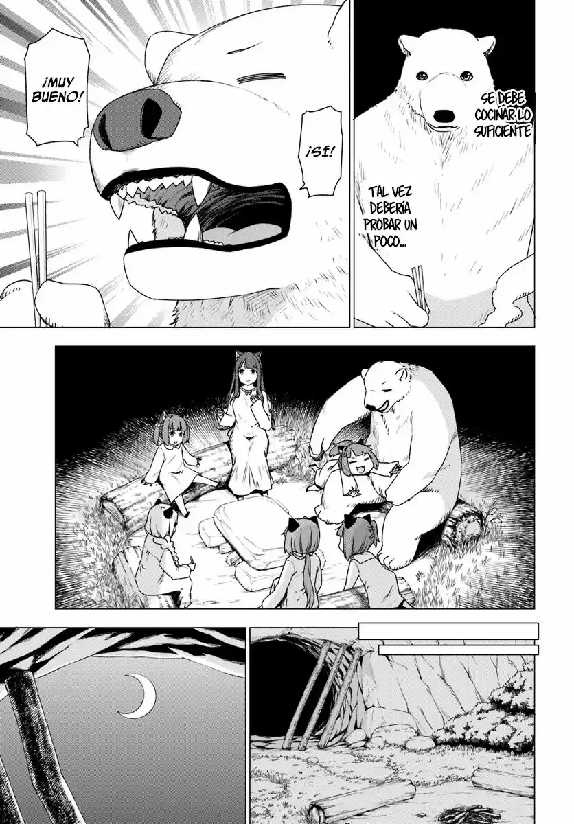 Shirokuma To Fumeikyoku - Capítulo 2 - Página 33 - LectorTMOo