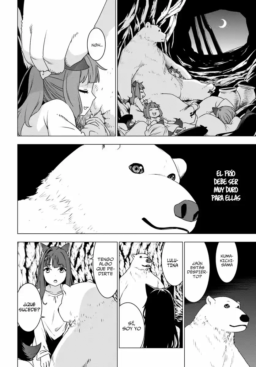 Shirokuma To Fumeikyoku - Capítulo 2 - Página 34 - LectorTMOo