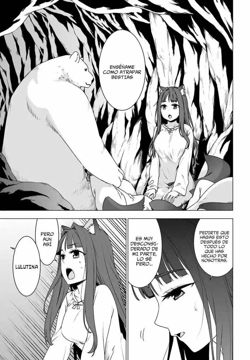 Shirokuma To Fumeikyoku - Capítulo 2 - Página 35 - LectorTMOo