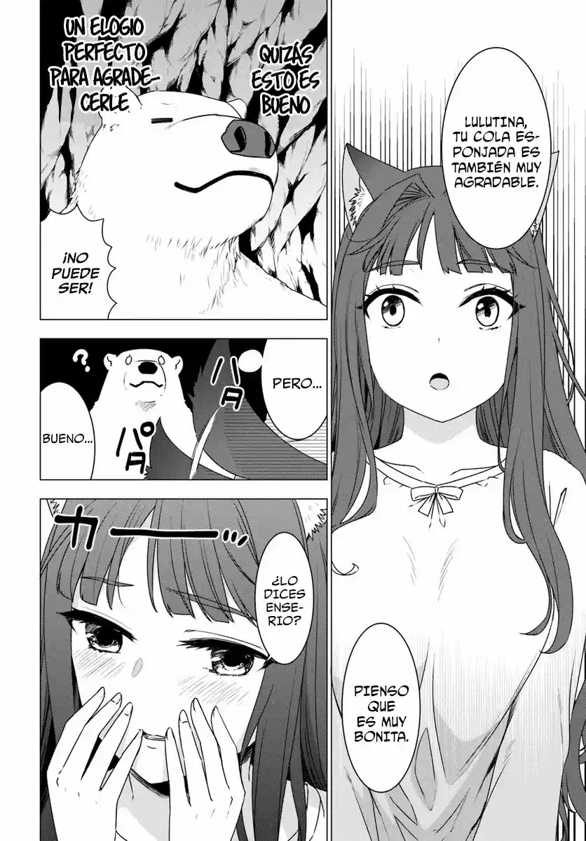 Shirokuma To Fumeikyoku - Capítulo 2 - Página 38 - LectorTMOo
