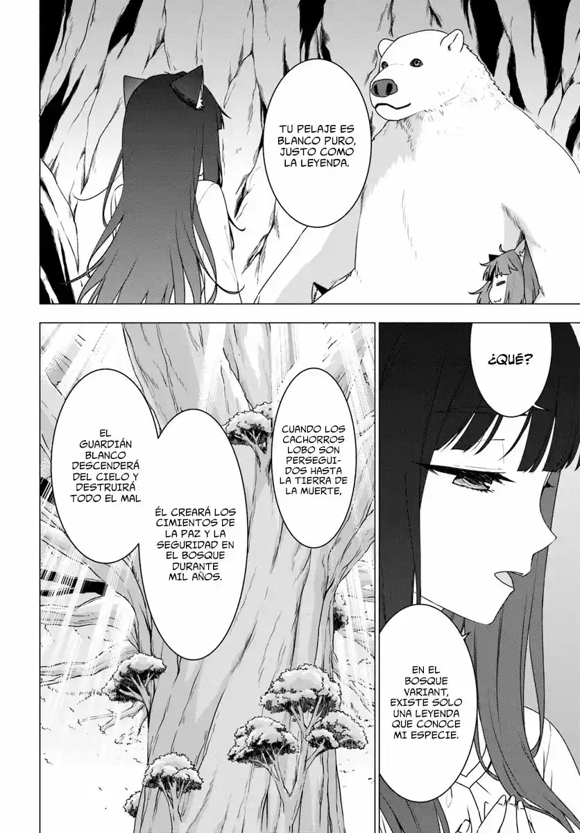 Shirokuma To Fumeikyoku - Capítulo 2 - Página 40 - LectorTMOo