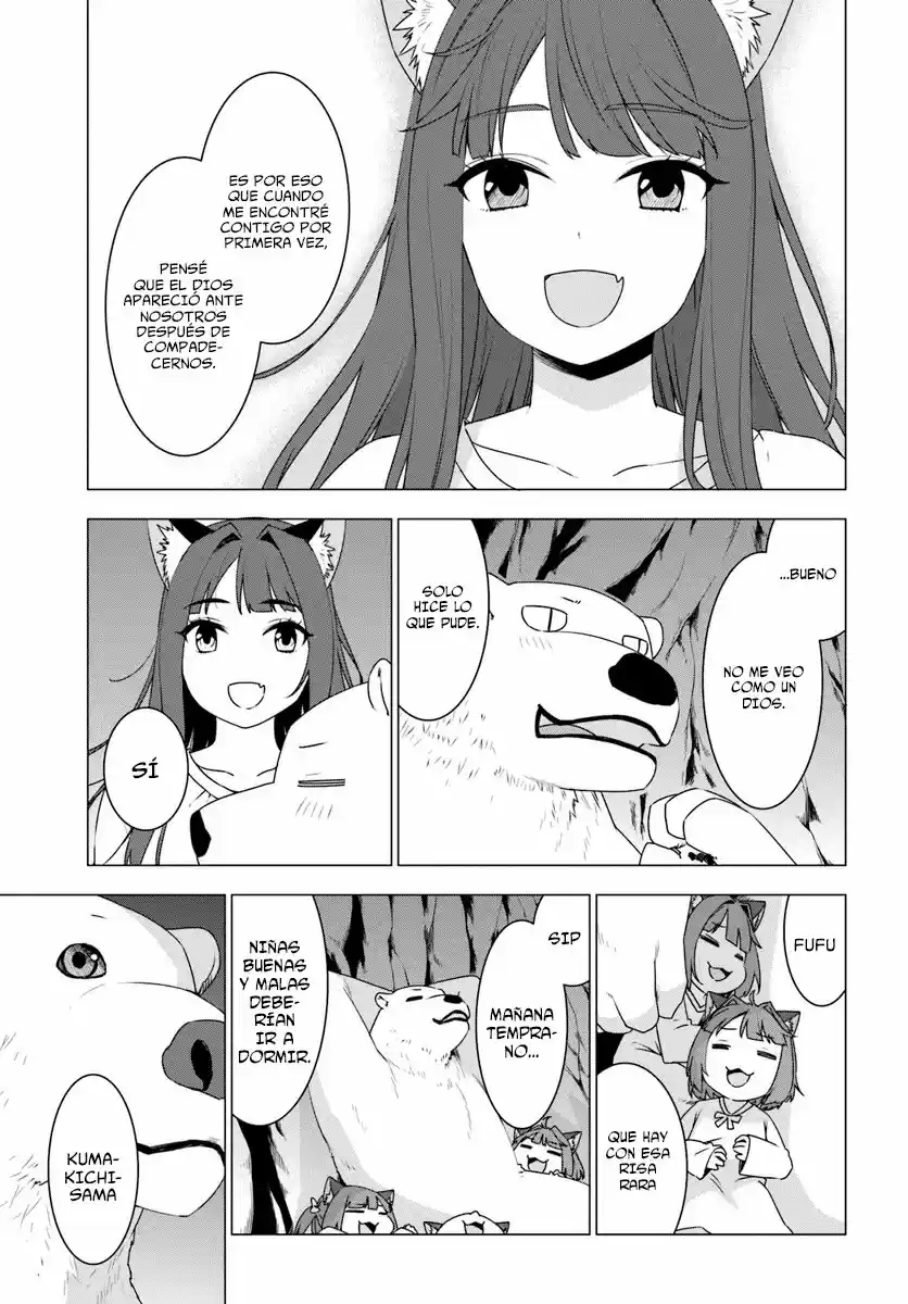 Shirokuma To Fumeikyoku - Capítulo 2 - Página 41 - LectorTMOo