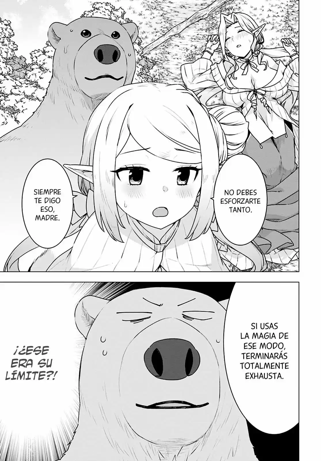 Shirokuma To Fumeikyoku - Capítulo 22 - Página 6 - LectorTMOo
