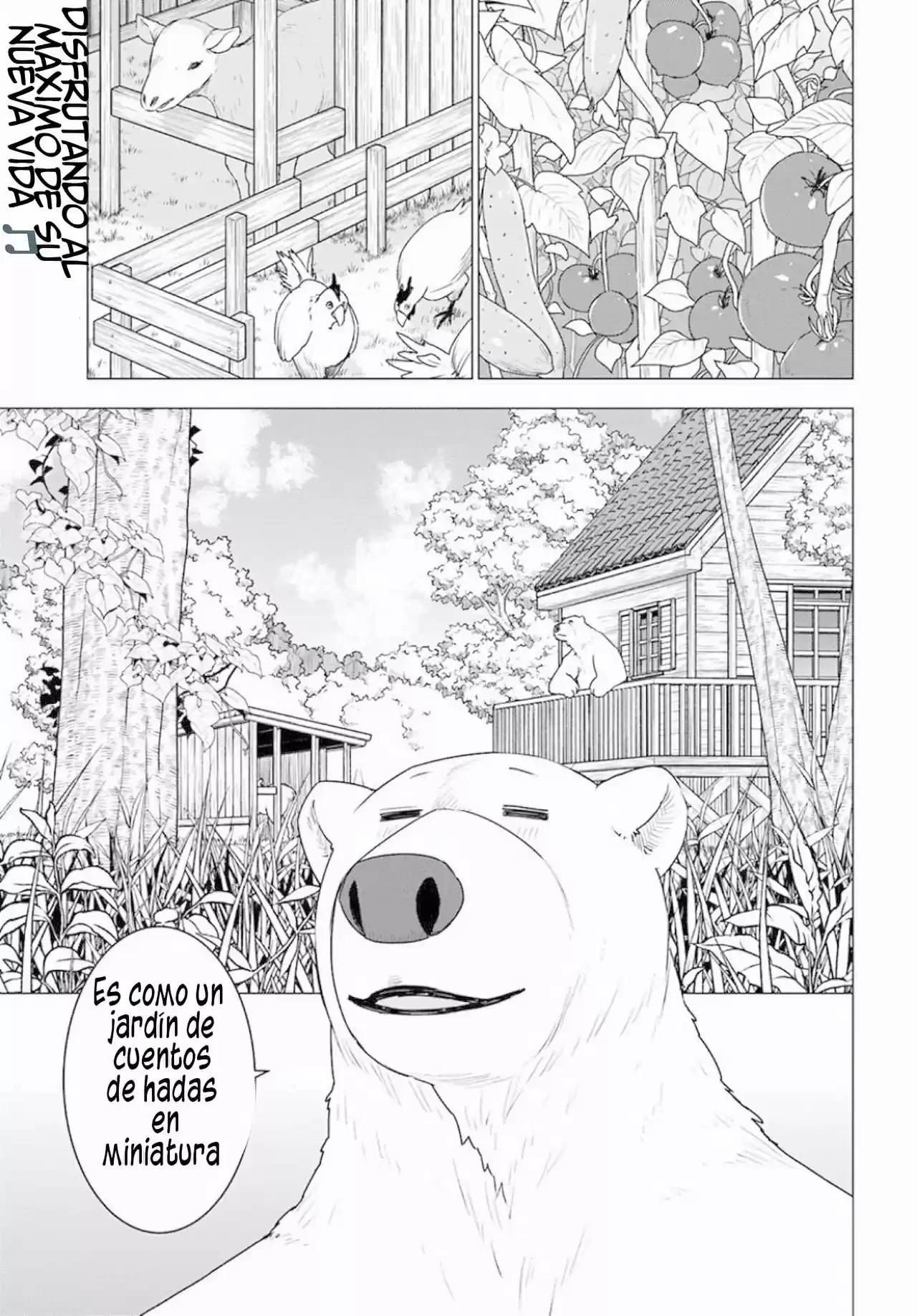 Shirokuma To Fumeikyoku - Capítulo 23.10 - Página 2 - LectorTMOo