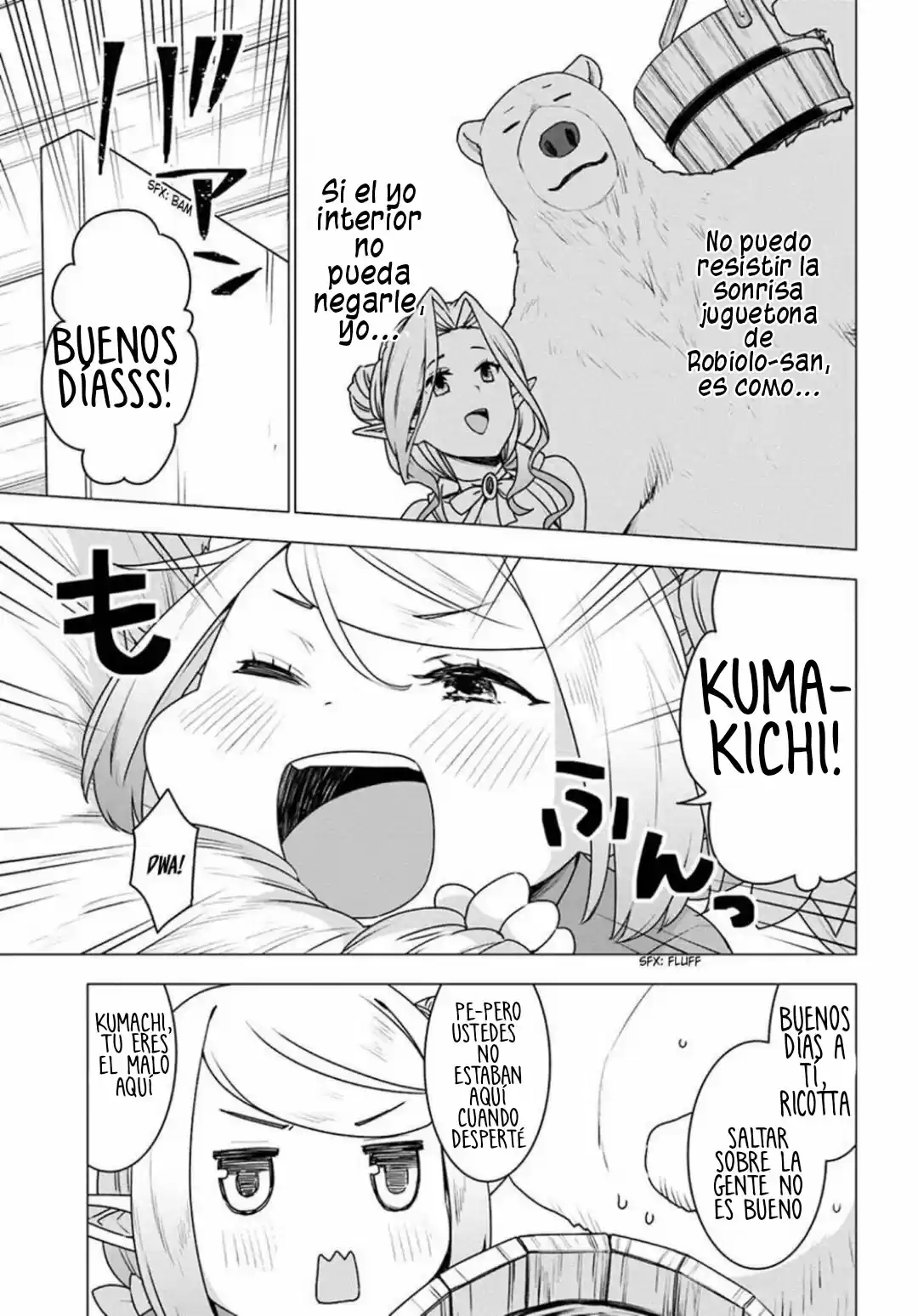 Shirokuma To Fumeikyoku - Capítulo 23.10 - Página 6 - LectorTMOo