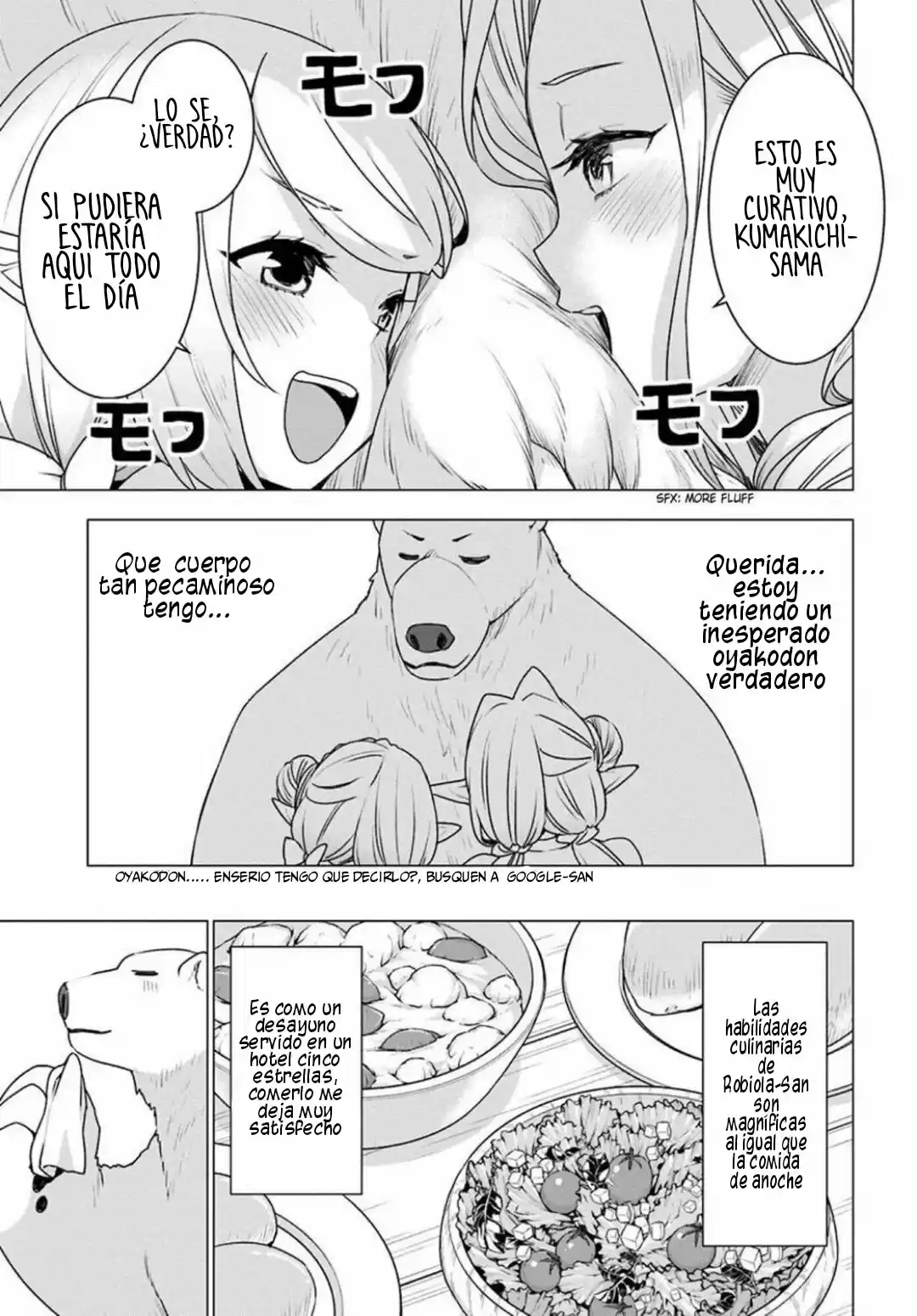 Shirokuma To Fumeikyoku - Capítulo 23.10 - Página 10 - LectorTMOo