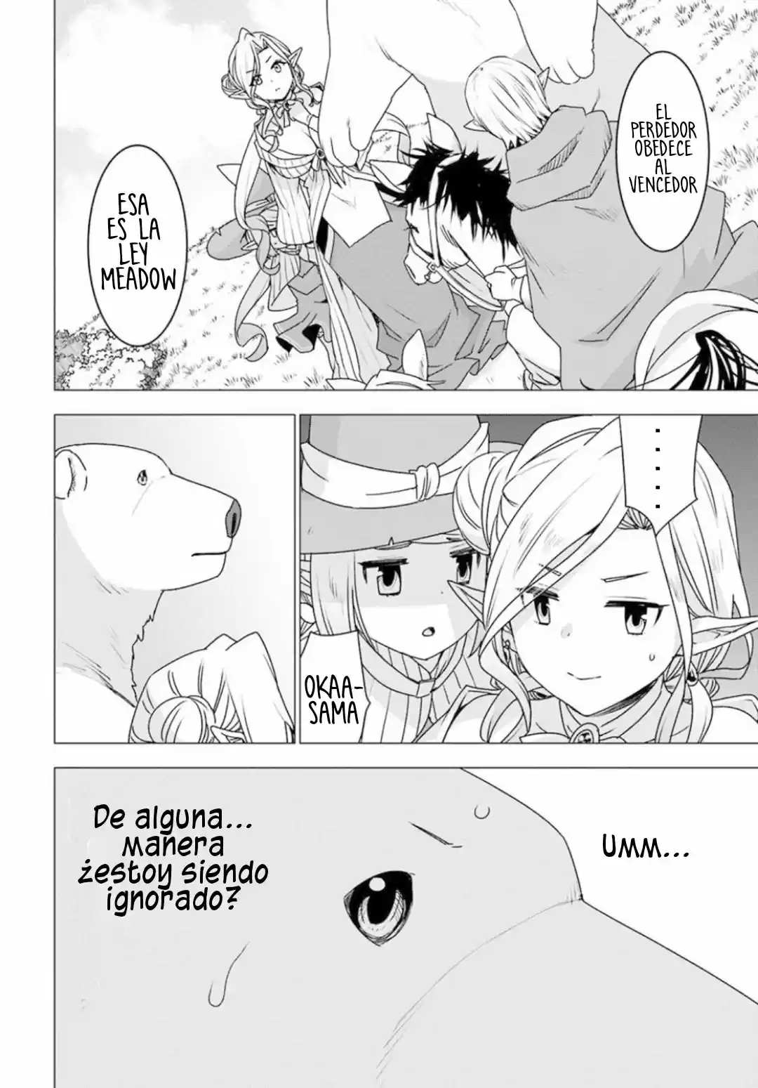 Shirokuma To Fumeikyoku - Capítulo 23.10 - Página 19 - LectorTMOo