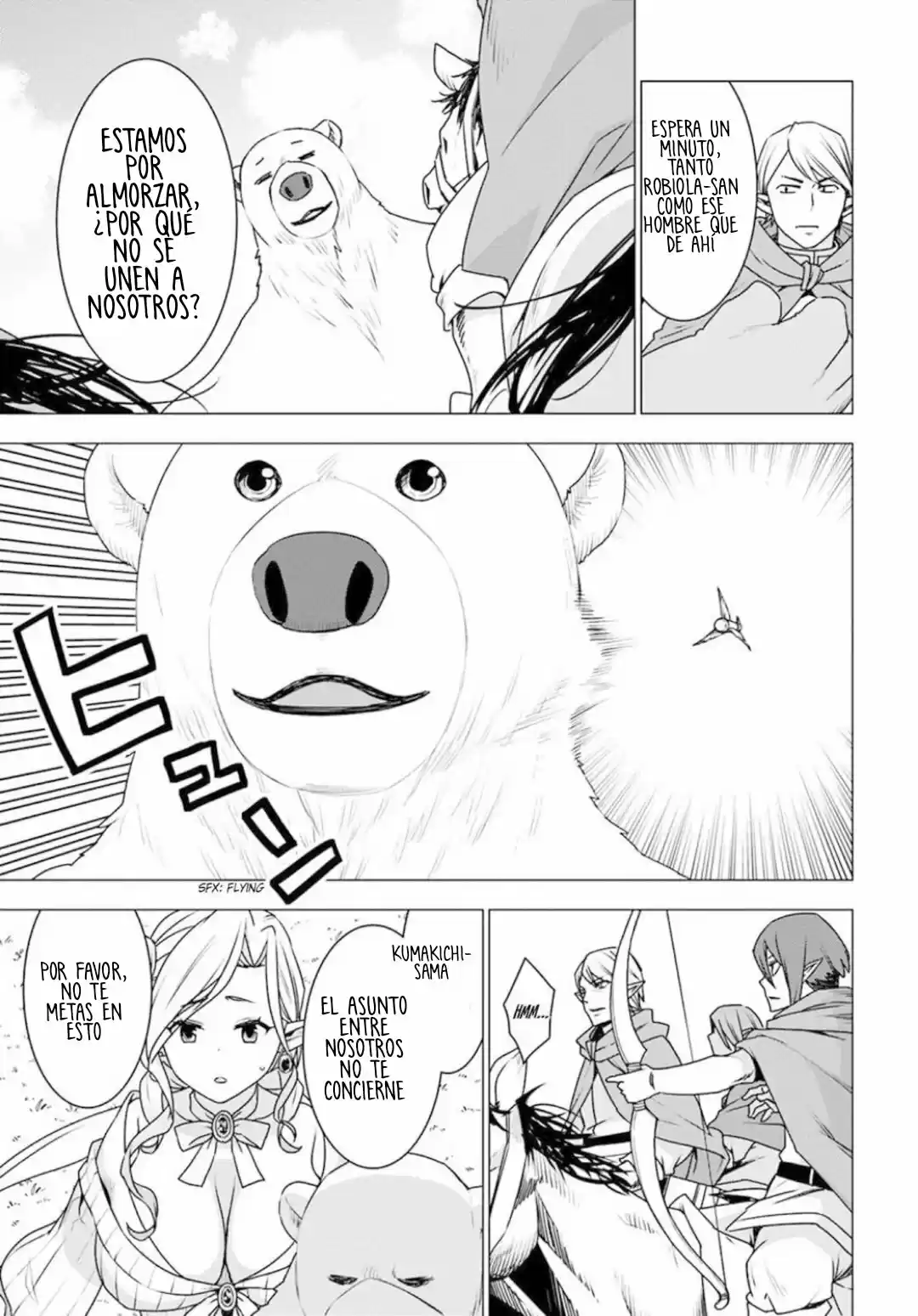 Shirokuma To Fumeikyoku - Capítulo 23.10 - Página 20 - LectorTMOo