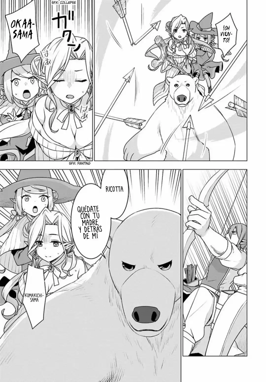 Shirokuma To Fumeikyoku - Capítulo 23.20 - Página 4 - LectorTMOo