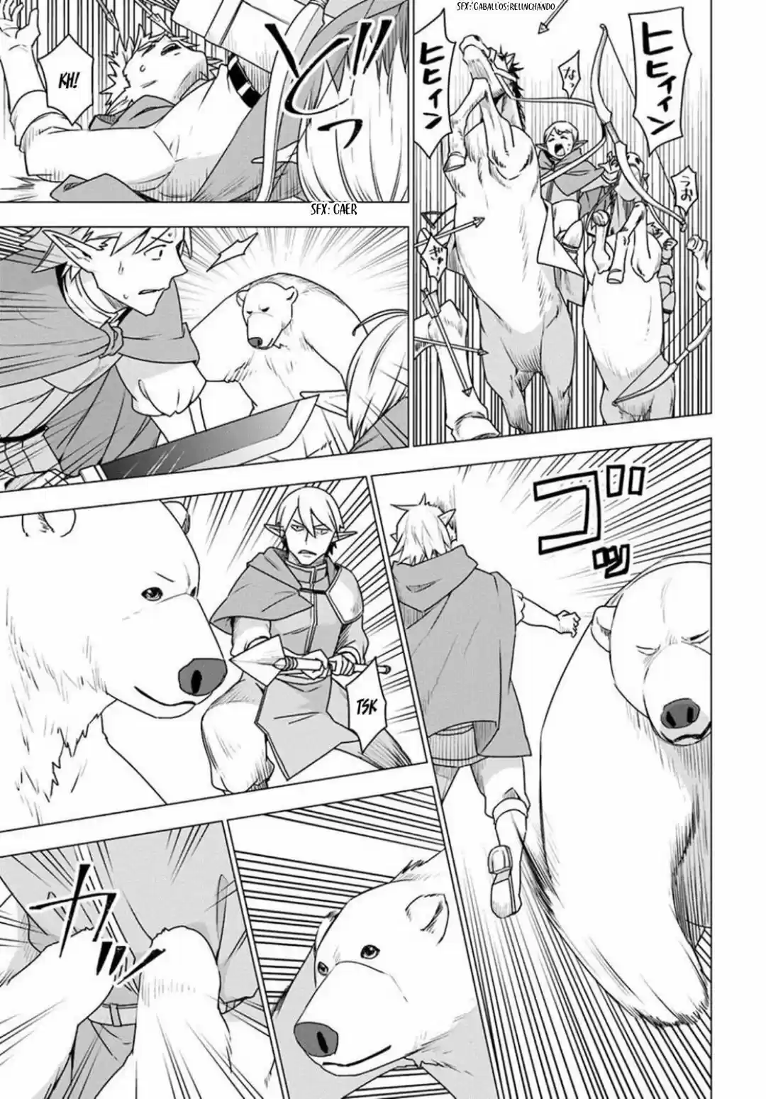 Shirokuma To Fumeikyoku - Capítulo 23.20 - Página 6 - LectorTMOo