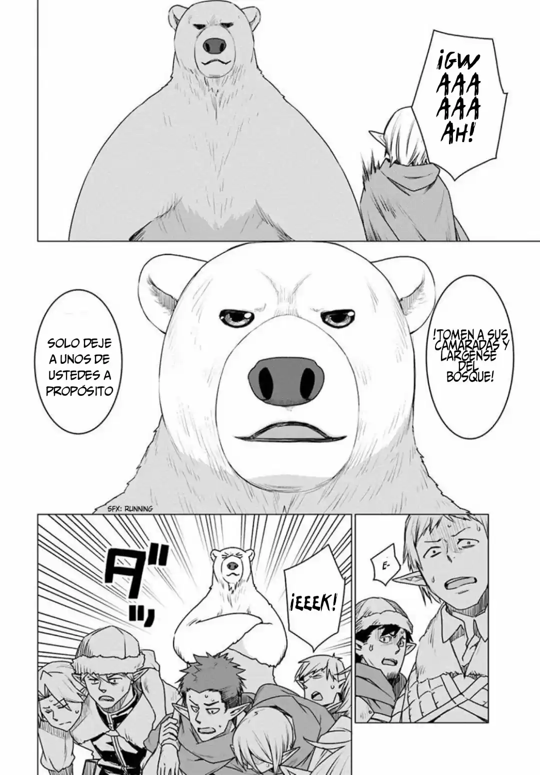 Shirokuma To Fumeikyoku - Capítulo 23.20 - Página 11 - LectorTMOo