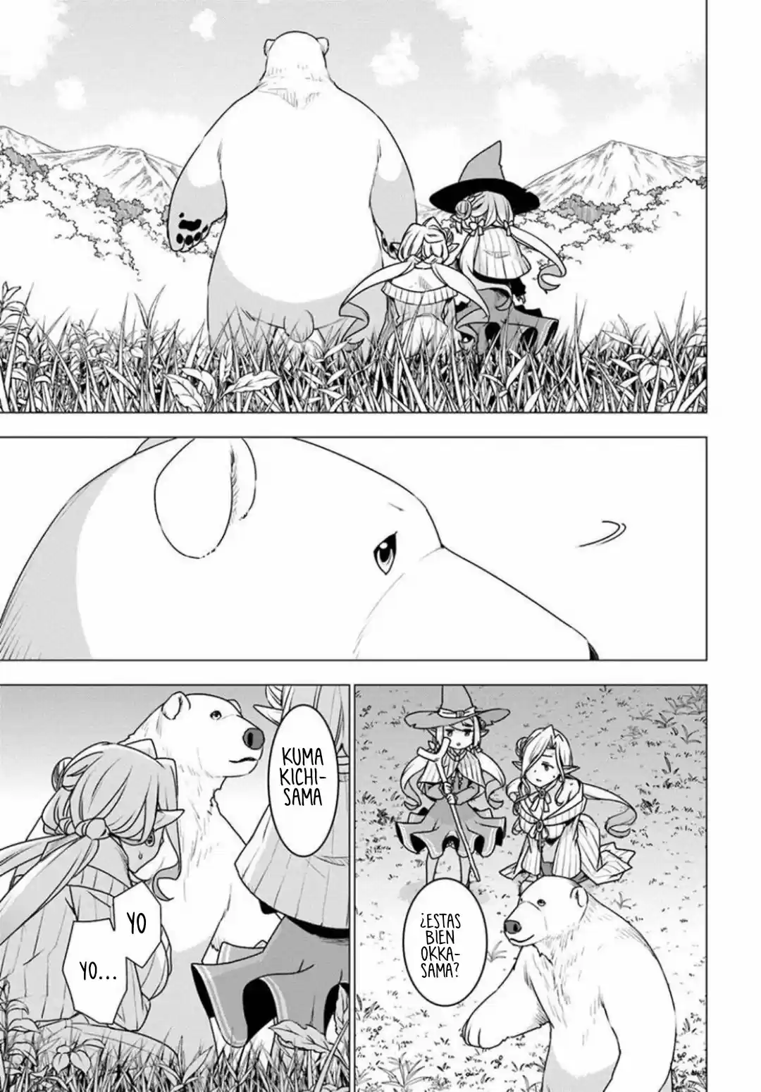 Shirokuma To Fumeikyoku - Capítulo 23.20 - Página 12 - LectorTMOo