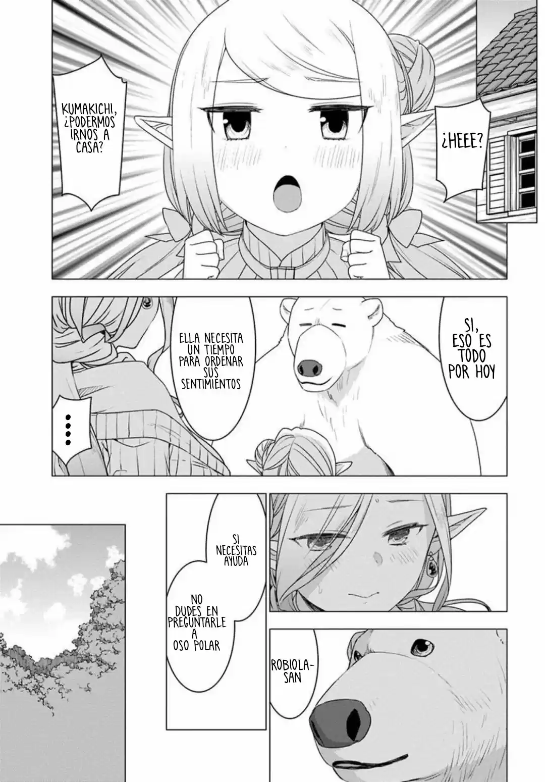 Shirokuma To Fumeikyoku - Capítulo 23.20 - Página 14 - LectorTMOo