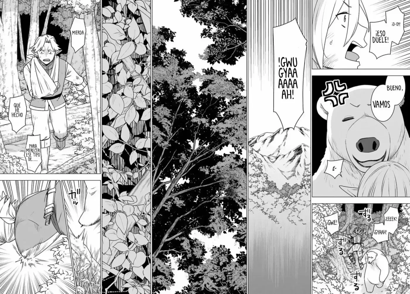 Shirokuma To Fumeikyoku - Capítulo 23.20 - Página 19 - LectorTMOo