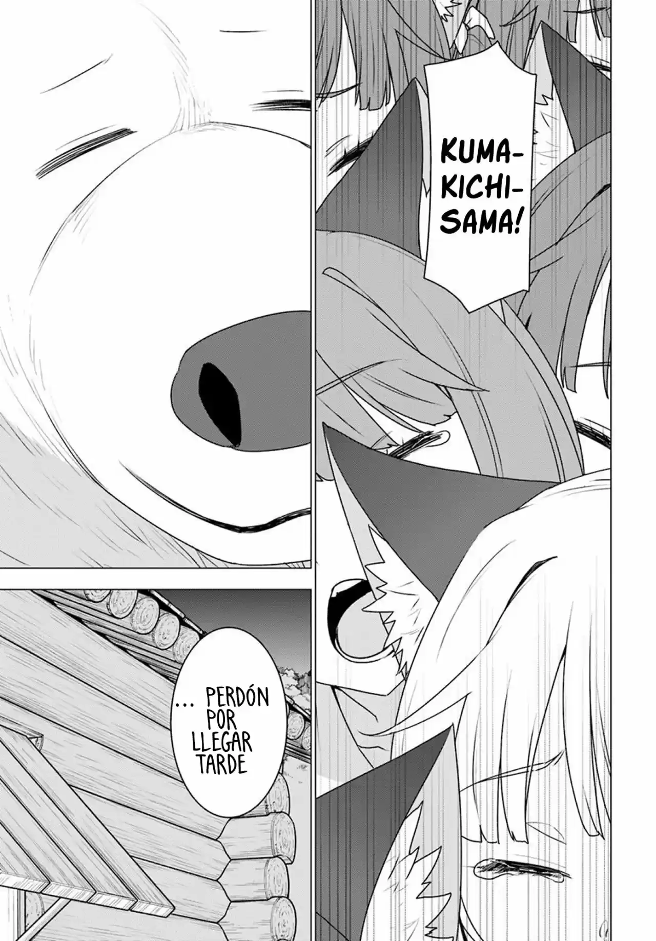 Shirokuma To Fumeikyoku - Capítulo 24 - Página 12 - LectorTMOo