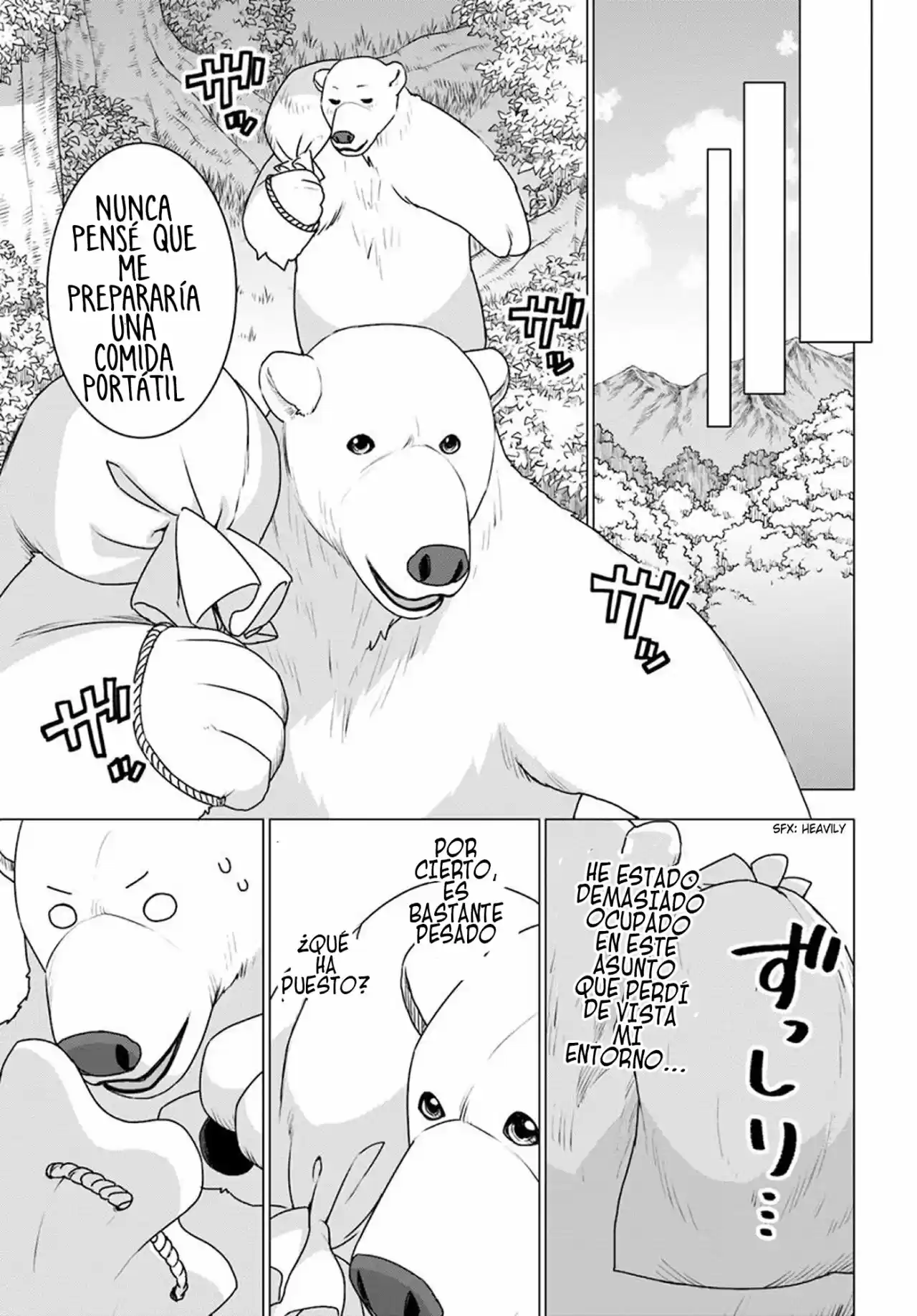 Shirokuma To Fumeikyoku - Capítulo 24 - Página 26 - LectorTMOo