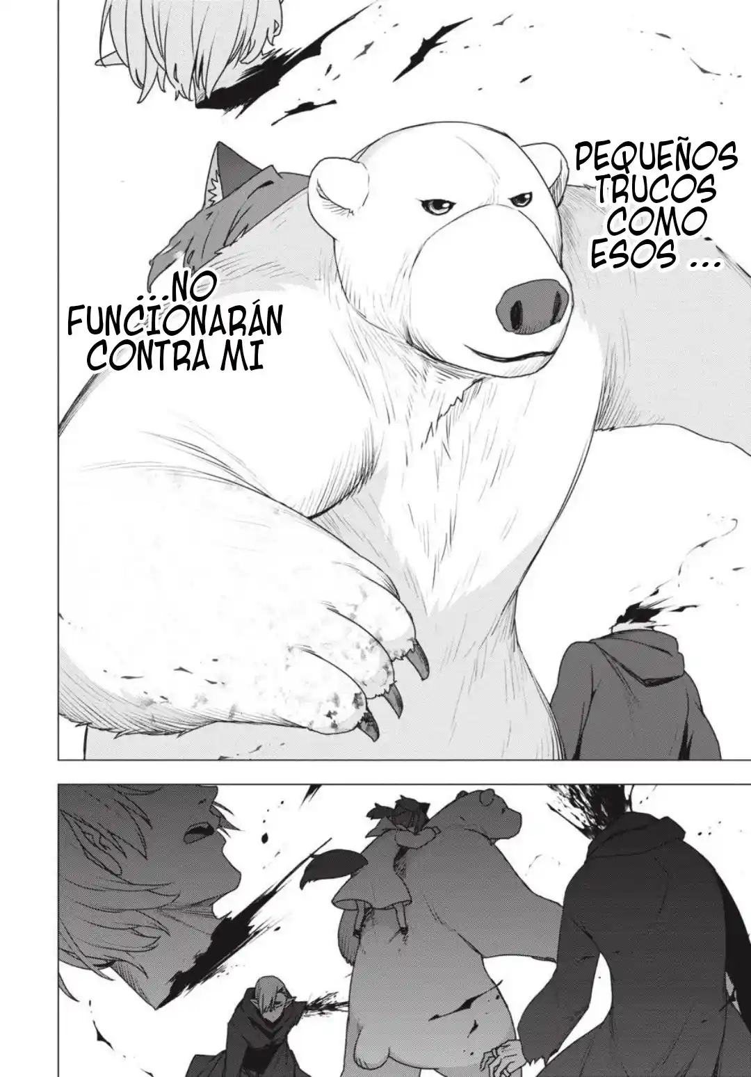 Shirokuma To Fumeikyoku - Capítulo 25 - Página 11 - LectorTMOo