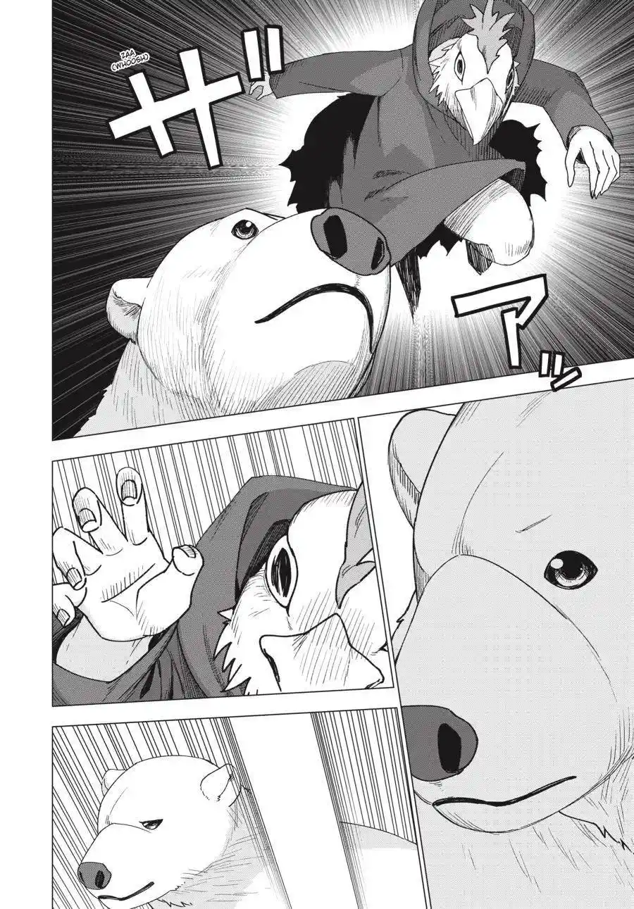Shirokuma To Fumeikyoku - Capítulo 26 - Página 11 - LectorTMOo