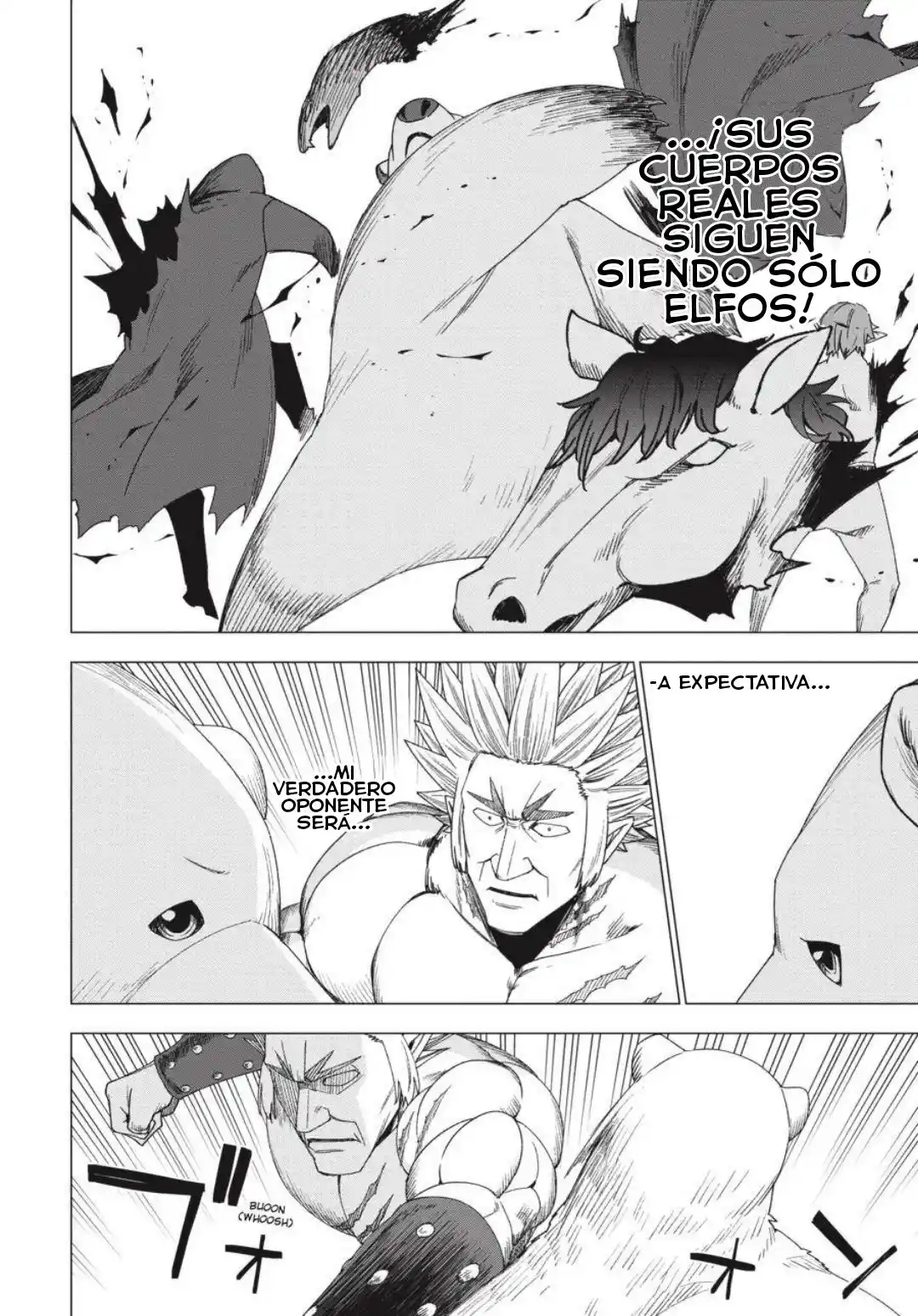 Shirokuma To Fumeikyoku - Capítulo 26 - Página 13 - LectorTMOo