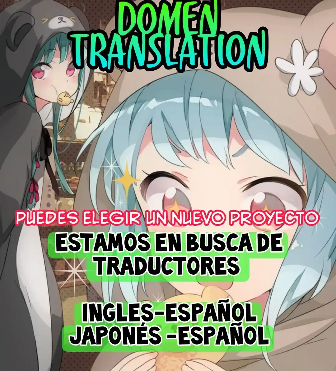 Shirokuma To Fumeikyoku - Capítulo 27 - Página 28 - LectorTMOo