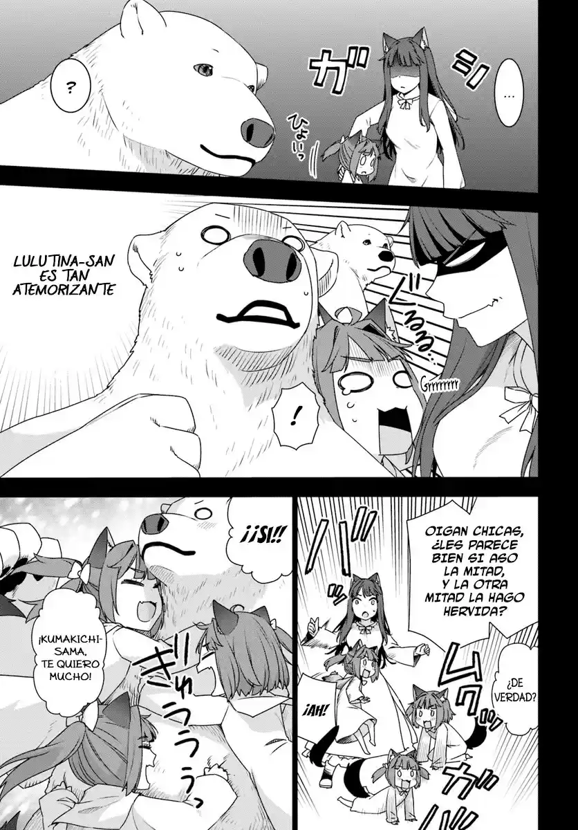 Shirokuma To Fumeikyoku - Capítulo 3 - Página 6 - LectorTMOo