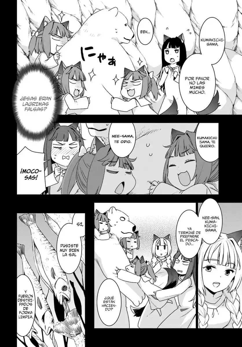 Shirokuma To Fumeikyoku - Capítulo 3 - Página 7 - LectorTMOo
