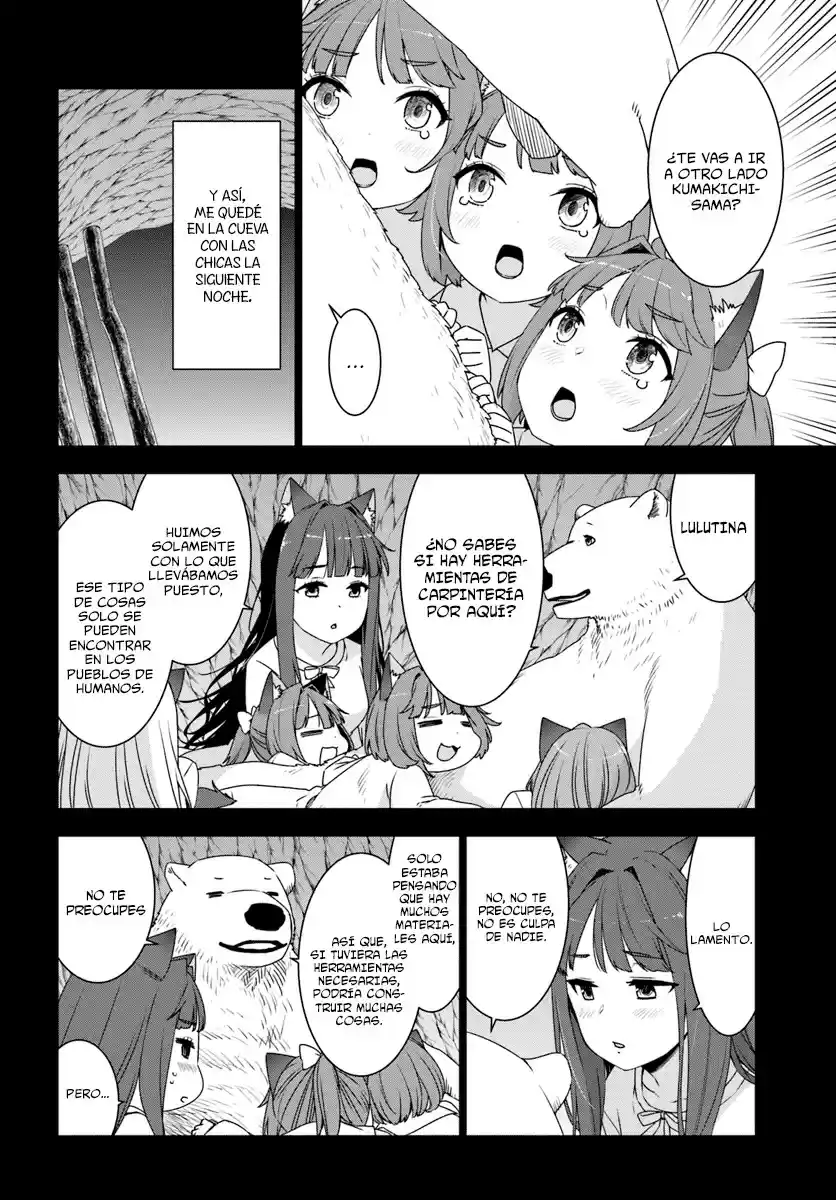 Shirokuma To Fumeikyoku - Capítulo 3 - Página 9 - LectorTMOo