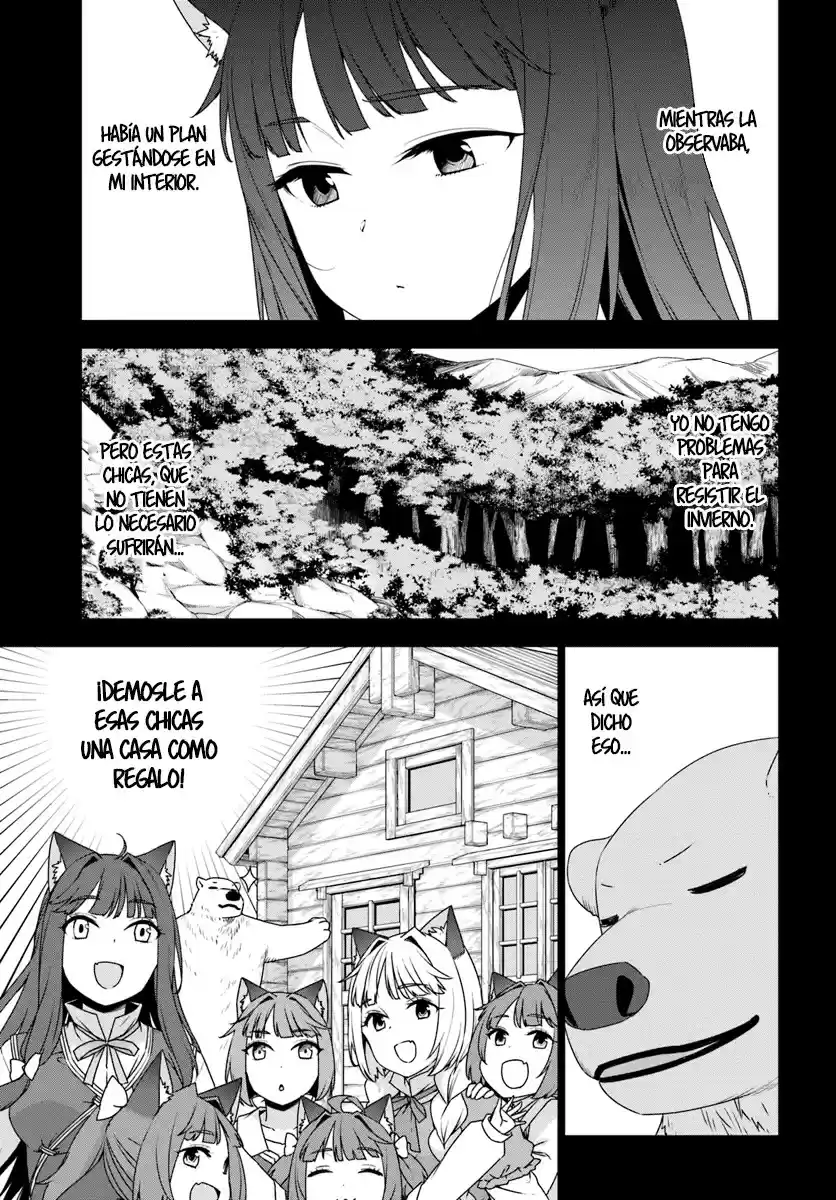 Shirokuma To Fumeikyoku - Capítulo 3 - Página 10 - LectorTMOo