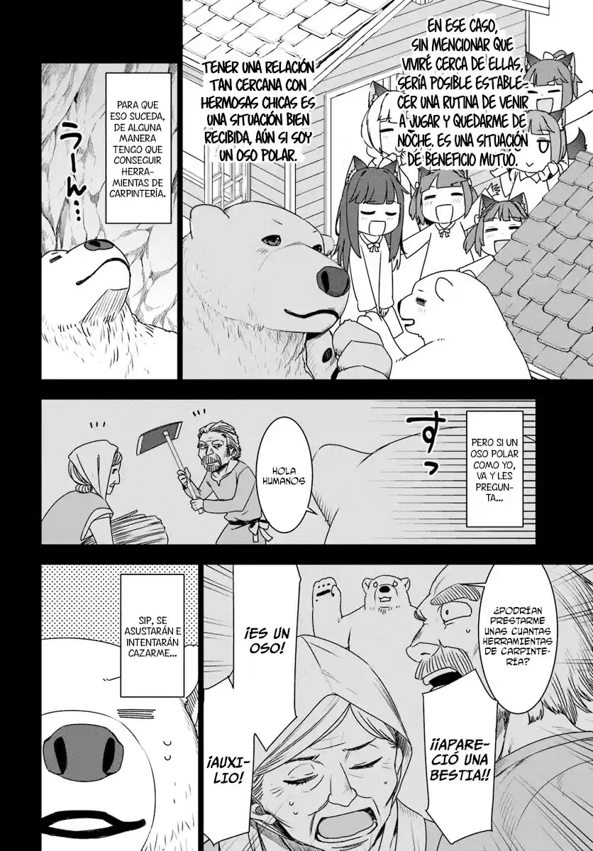 Shirokuma To Fumeikyoku - Capítulo 3 - Página 11 - LectorTMOo