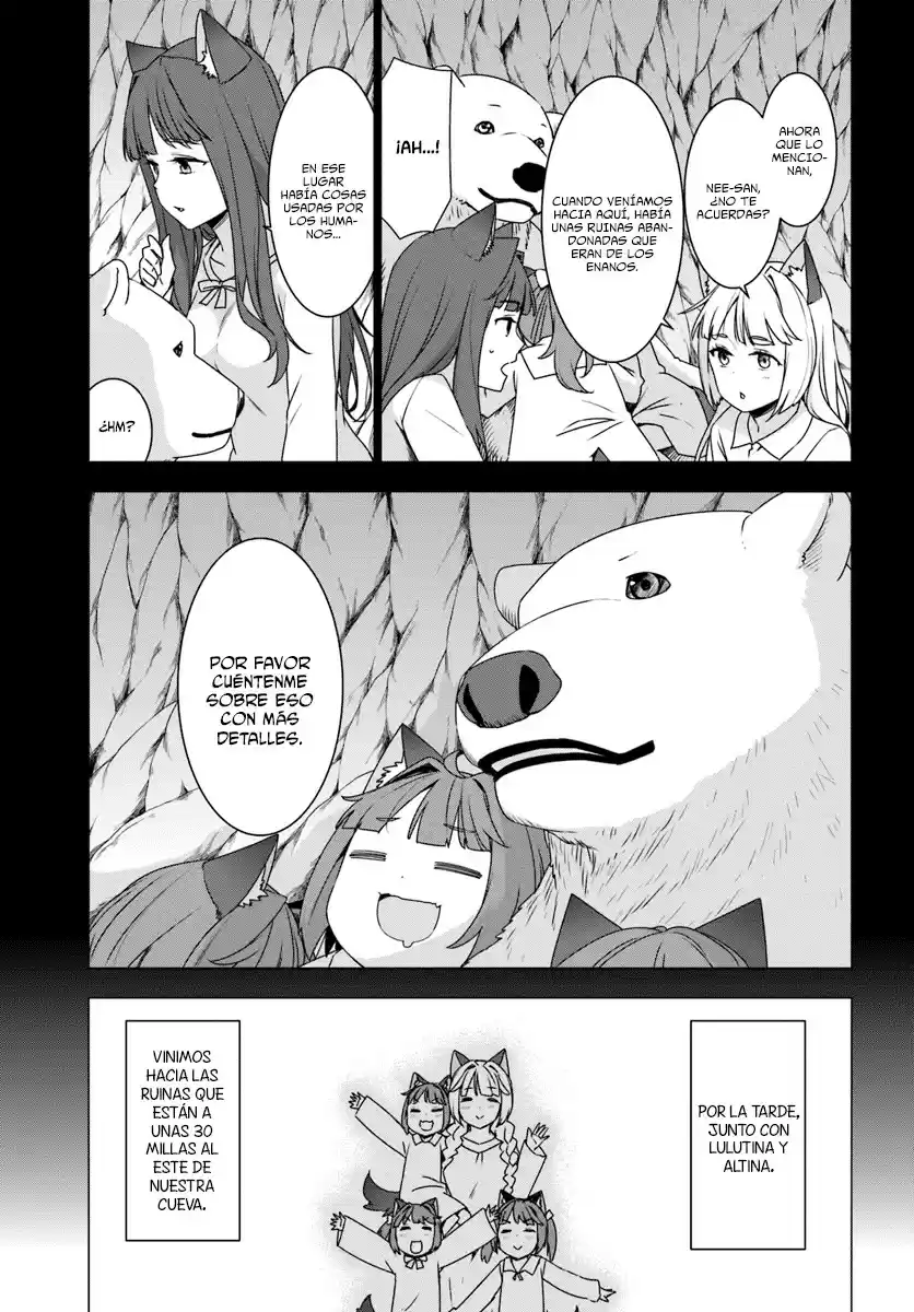 Shirokuma To Fumeikyoku - Capítulo 3 - Página 12 - LectorTMOo