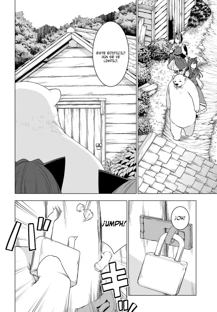 Shirokuma To Fumeikyoku - Capítulo 3 - Página 13 - LectorTMOo