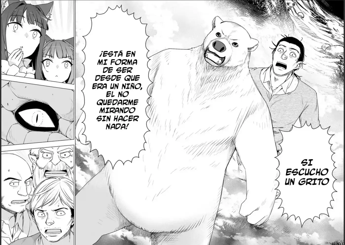 Shirokuma To Fumeikyoku - Capítulo 3 - Página 25 - LectorTMOo