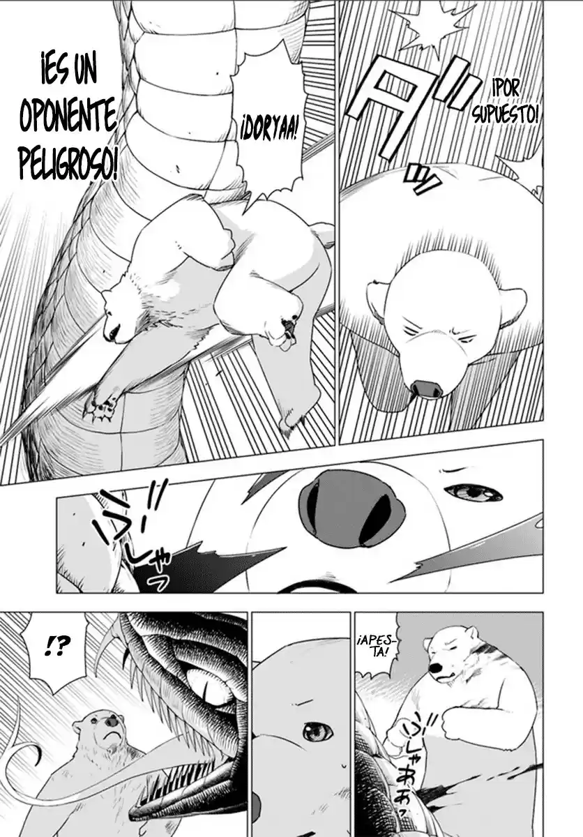 Shirokuma To Fumeikyoku - Capítulo 3 - Página 27 - LectorTMOo